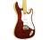 Aria 714-MK2 Electric Guitar Ruby Red