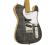 Aria 615-MK2 Nashville Electric Guitar Black Diamond