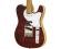Aria 615-MK2 Nashville Electric Guitar Ruby Red