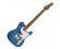 Aria 615-MK2 Nashville Electric Guitar Turquoise Blue