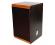 Toca Corner Accent Bass Reflex Cajon - Adjustable Snares