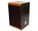 Toca Corner Accent Bass Reflex Cajon - Adjustable Snares