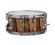 Dixon Cornerstone American Red Gum Snare Drum in Gloss Natural - 14 x 6.5"