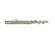 Blessing BFL-1287 Flute Silver