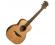 LAG Tramontane Travel Acoustic Guitar Travel-RC