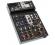 Peavey PV-6BT Compact 6 Channel Mixer with Bluetooth