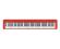 Casio CDPS160 Digital Piano Red
