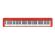 Casio CDPS160 Digital Piano Red