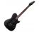 Cort MBM-1 Matthew Bellamy Electric Guitar Satin Black
