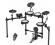 NU-X DM210 8 Piece Electronic Drum Kit with Mesh Heads