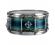 Dixon Artisan Ash Snare Drum Enchanted Blue 14 x 6.5"