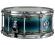 Dixon Artisan Ash Snare Drum Enchanted Blue 14 x 6.5"