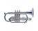 J.Michael CT470S Cornet (Bb) Silver Plated