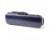 HQ Polycarbonate Oblong Violin Case Blue