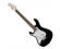 Cort G250 Electric Guitar Left Hand Black