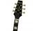 Aria 212-MK2 Bowery Semi-Hollow Electric Guitar Black