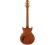 Aria 212-MK2 Bowery Semi-Hollow Electric Guitar Phantom Blue
