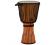 Pearl Primero Artisan Rope Tune Djembe Cyprus 12"