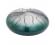 Pearl Tongue Drum 8 Note A Minor Green Burst