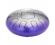 Pearl Tongue Drum 9 Note C Ake Bono Purple Burst