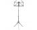 Wittner 961D Music Stand Black