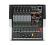 Leem LEP-6 Ultra-low noise 6-Channel Powered Mixer with Bluetooth