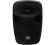 Leem SPA-8 Active 100W 2-Way 8" PA Speaker