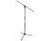 On Stage Boom Mic Stand with 30" Euro Boom Black