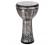 Toca Freestyle Jamal 12" Doumbek in Antique Silver