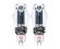 JJ Electronic 300B Power Tubes Matched Pair