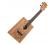 Kala Cigar Box Ukulele Art Deco