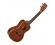 Kala KA-C Satin Mahogany Concert Ukulele