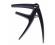 Musedo MC-1 Acoustic or Electric Guitar Capo iBlack Finish