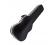 Torque ABS Shaped Electric Guitar Case Black