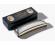 Hohner Unsere Lieblinge 32 Harmonica 16 Double Holes Maple Comb