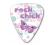 Rock Chick Guitar Pick 5 Pack # 2