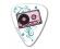 Rock Chick Guitar Pick 5 Pack # 2