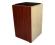 Maxtone Paduak Cajon with Gig Bag