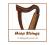 Harp Strings for FI-H110 - 19 String Set