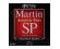 Martin SP Acoustic Bass Phosphor Bronze MSP4800 - 45-100 Light