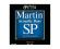 Martin SP Acoustic Bass Phosphor Bronze MSP4850 - 45-105 Medium