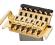 Schaller Lockmeister Tremolo Tremolo 37092/2 Gold