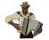 Statue Music Alive - Accordionist