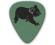 Koala Silhouette Guitar Pick