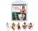 Chicks on Guitar Picks - 5 Pack # 2