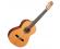 Admira Malaga-E Spanish Classical Guitar with Pickup