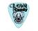 Clown Candy Picks - Polycarbonate Transparent Picks