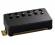 Schaller Humbucker Golden 50 Super Black 206B Adjustable
