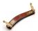 Kun Bravo Violin Shoulder Rest 4/4