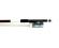 W. Doerfler Violin Bow Pernambuco Octagonal Parisian Eye 19A